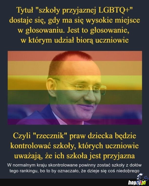 To jest Polska