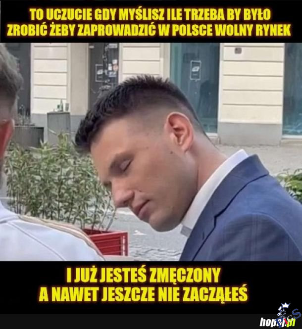 Wolny rynek