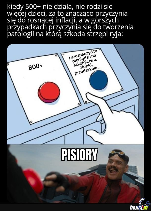 Wybor jest oczywisty