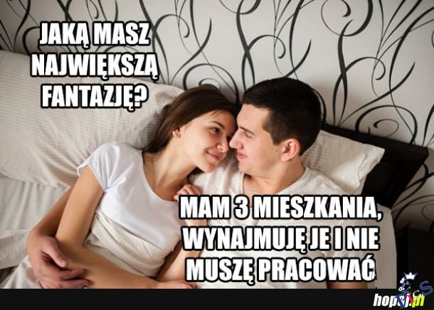 Fantazje klasy średniej
