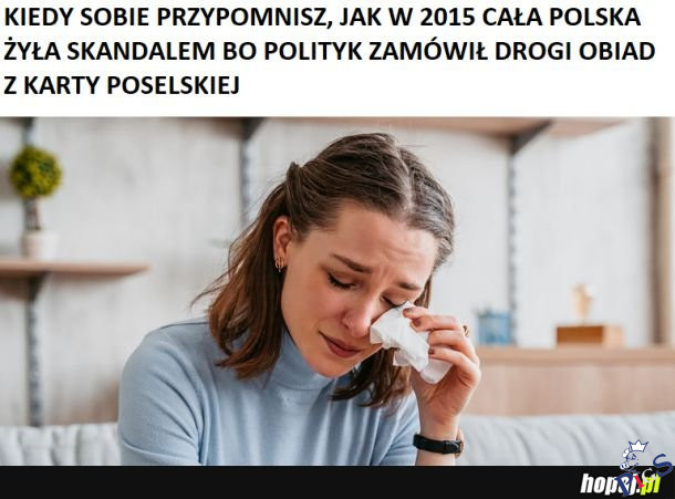 Inflacja afer