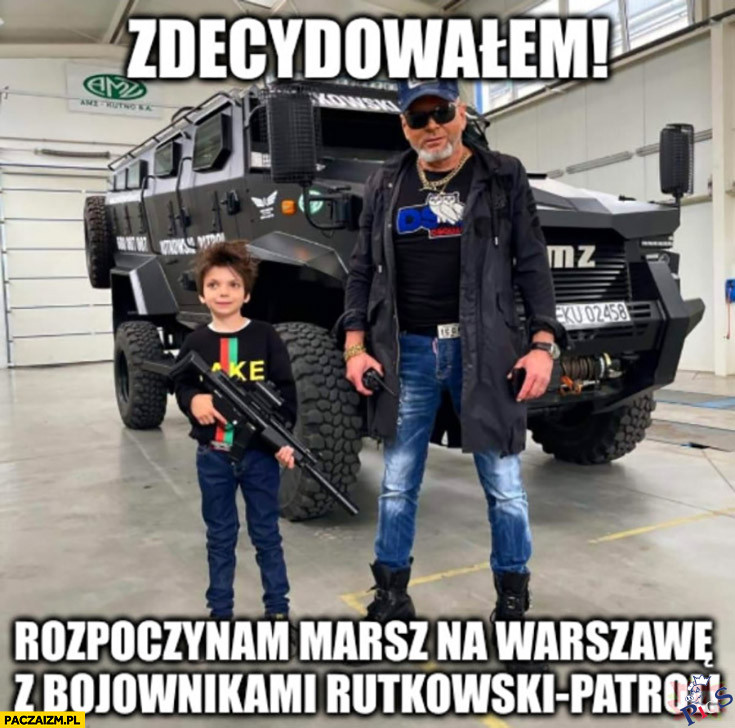 Jaki kraj taki Prigozyn