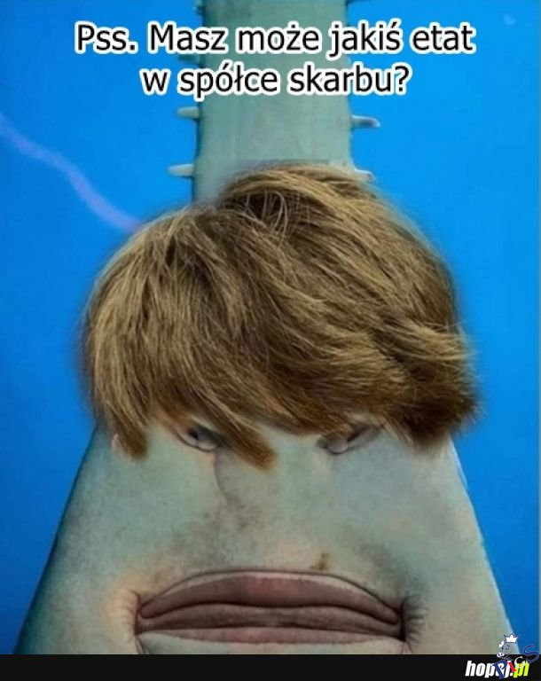 Kazdy chlopak z taka fryzura zarzonda od Ciebie posady w SSP