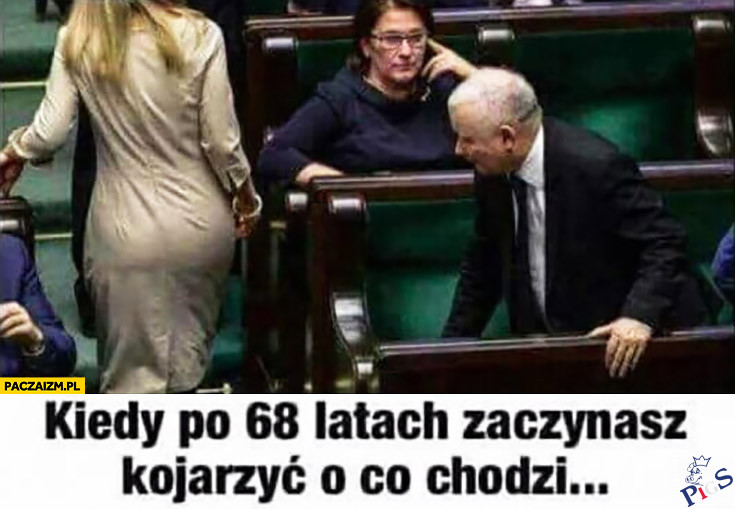 Kiedy po 68 latach