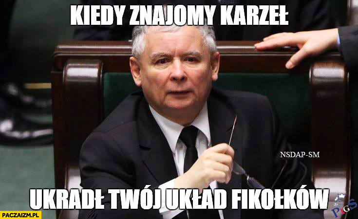 Kiedy znajomy karzel