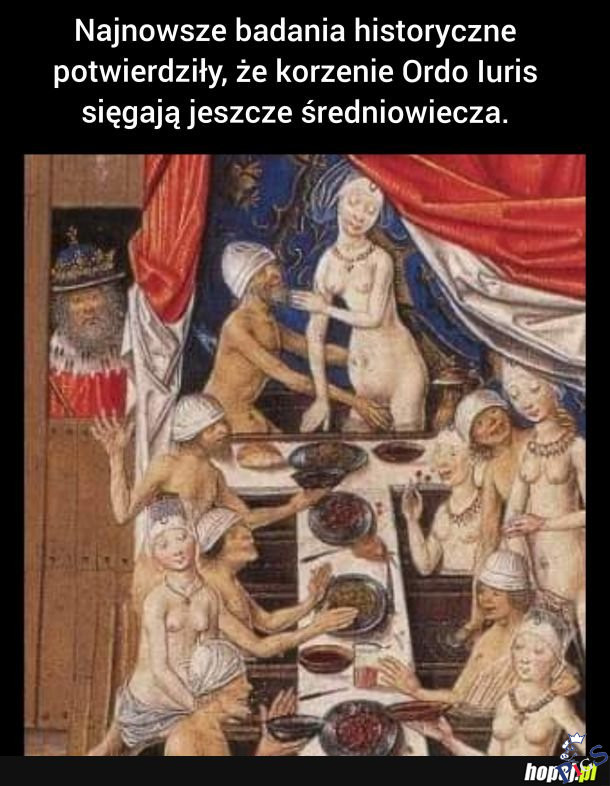 Korzenie Ordo Iuris