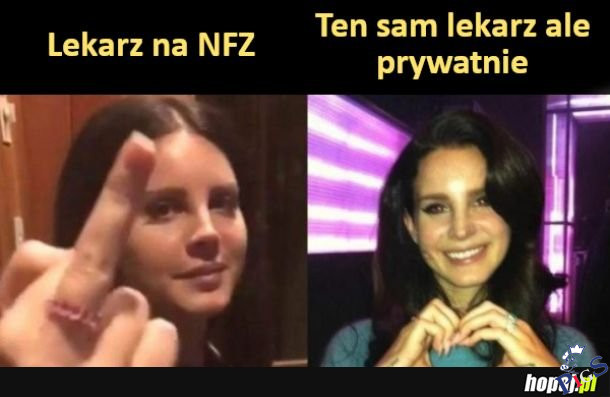 Lekarz na NFZ