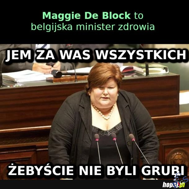 Maggie De Block
