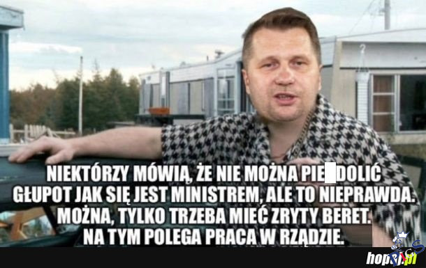 Minister