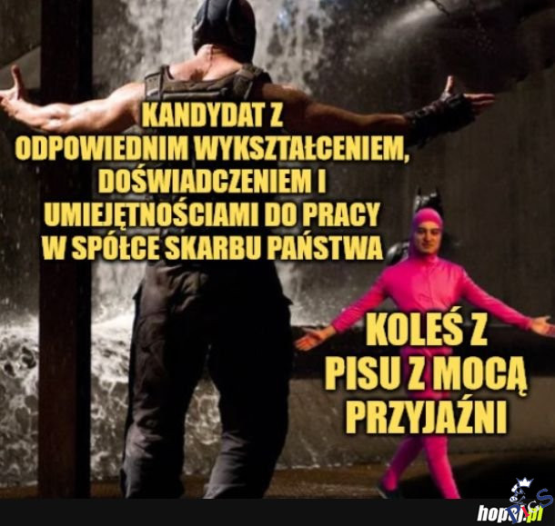 Moc przyjaźni