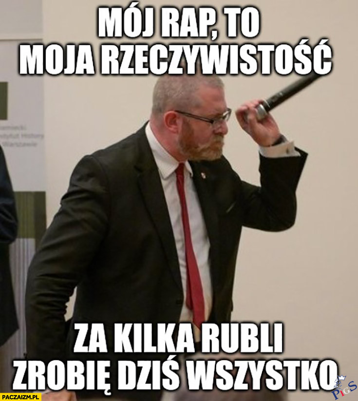 Moj rap to moja rzeczywistosc