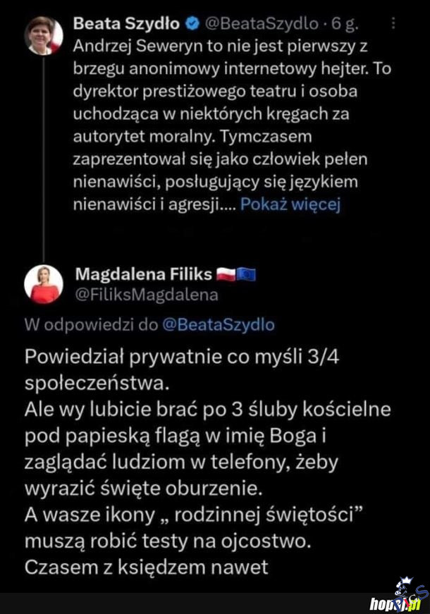 Moralność rzadzacych