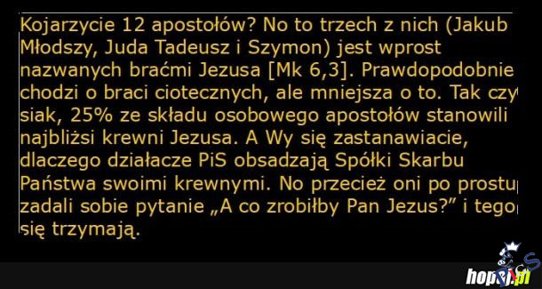 Nasladowcy Jezusa