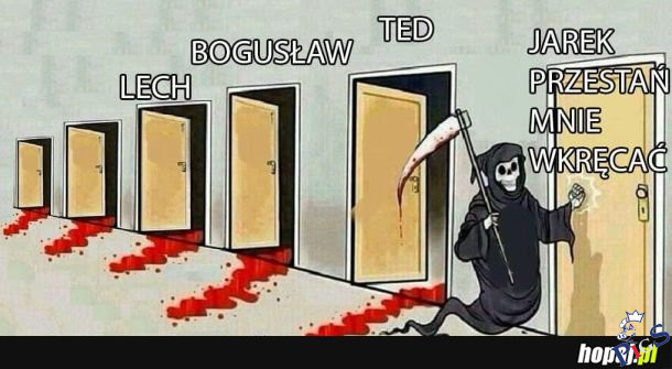 Nie ten Kaczyński