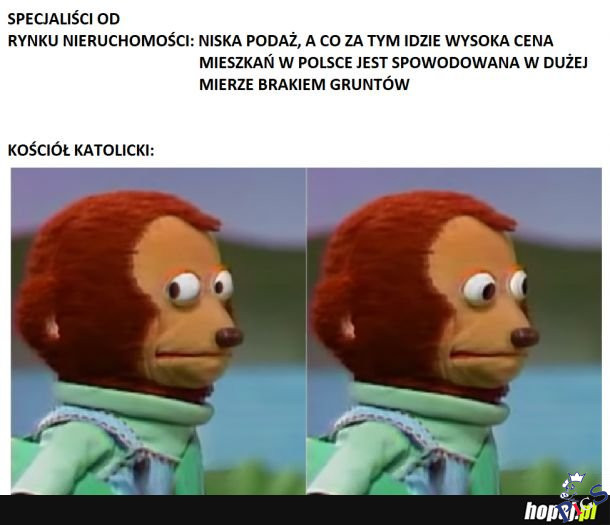 Niska podaż