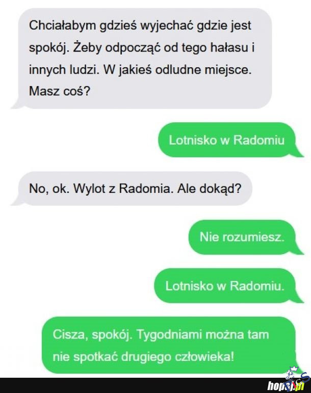 Odludne miejsce