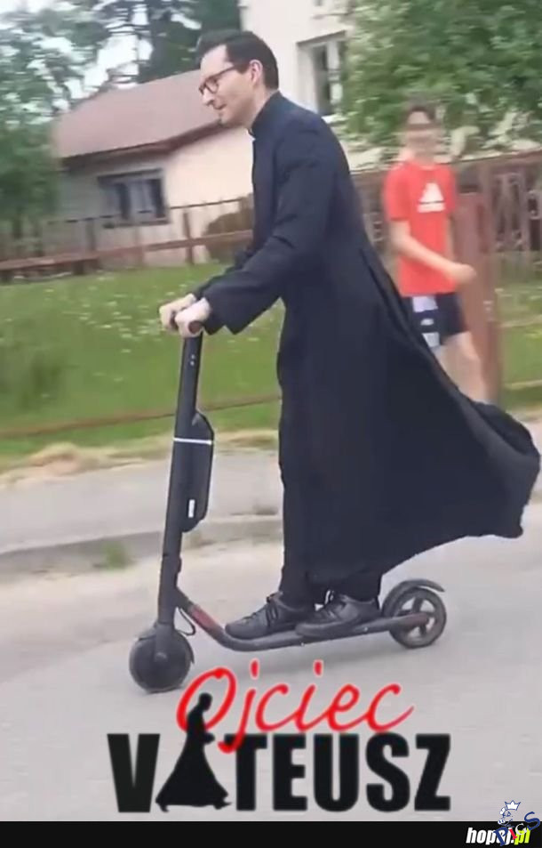 Ojciec Vateusz
