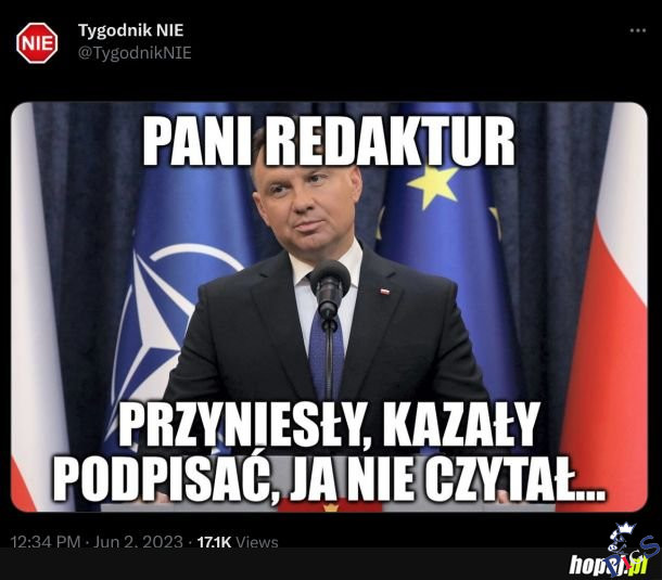 Pani redaktur