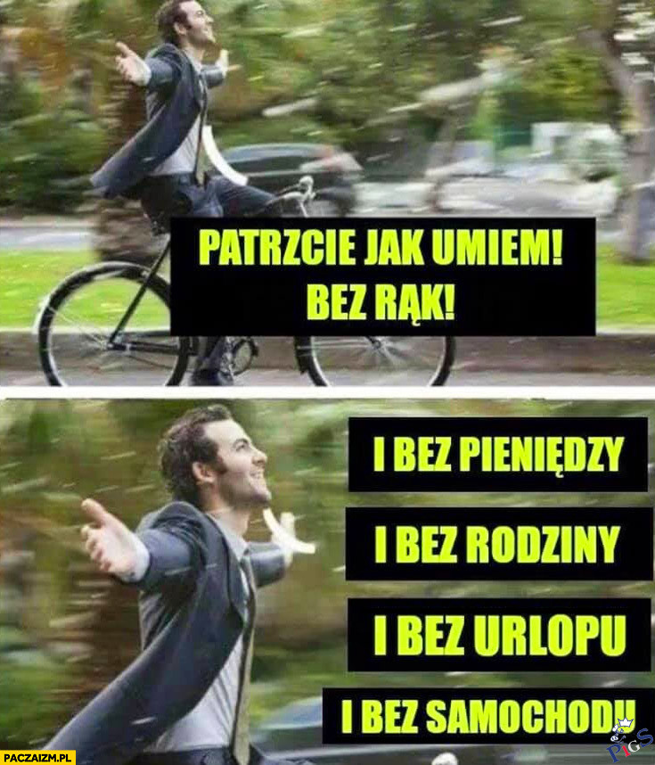 Polak to umie