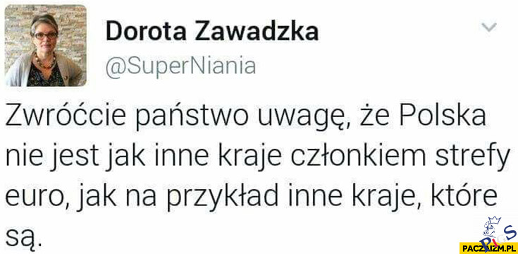 Powiedziala co wiedziala