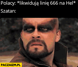 Problem szatana ostatecznie wyeliminowany