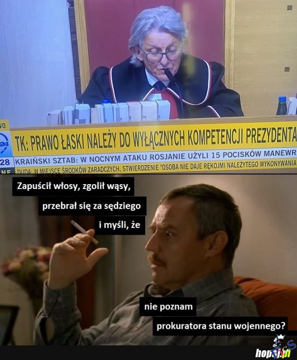 Prokurator stanu wojennego