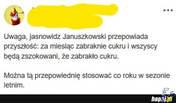 Przepowiednia