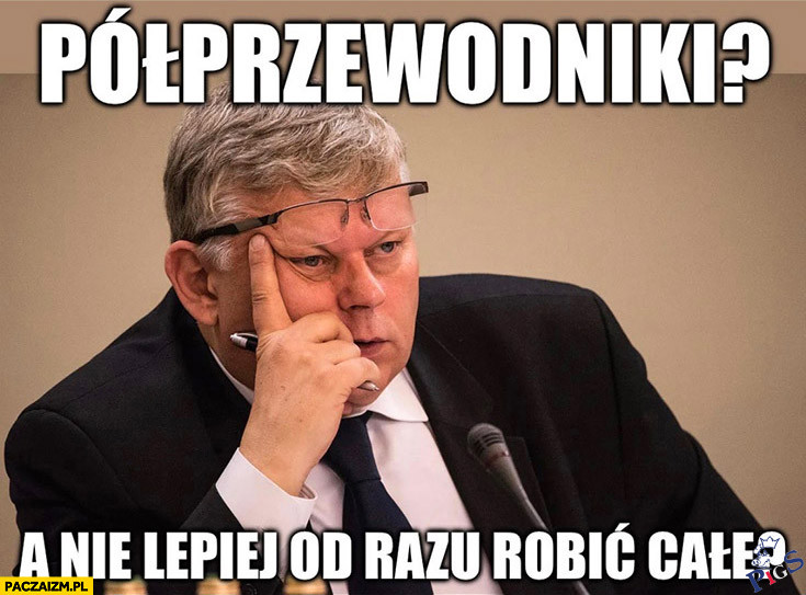 Półprzewodniki?