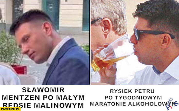 Slawomir vs. Ryszard