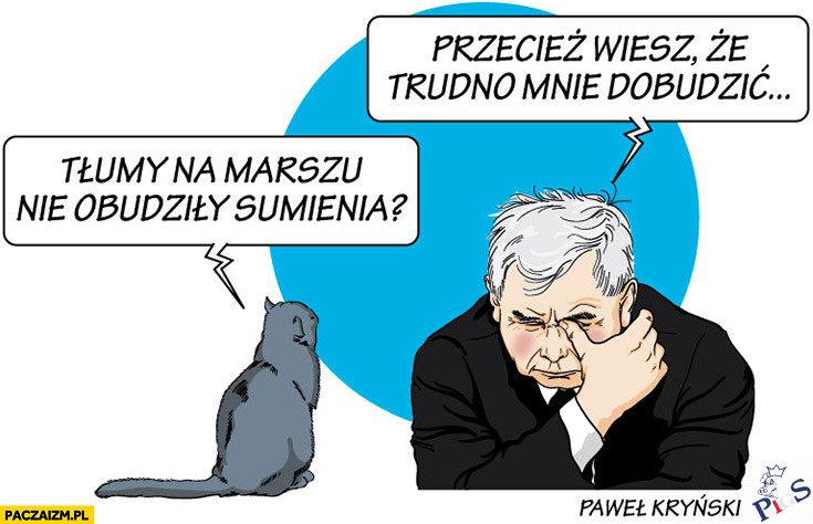 Trudno go dobudzic
