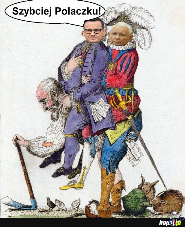 Trzy stany w Polsce