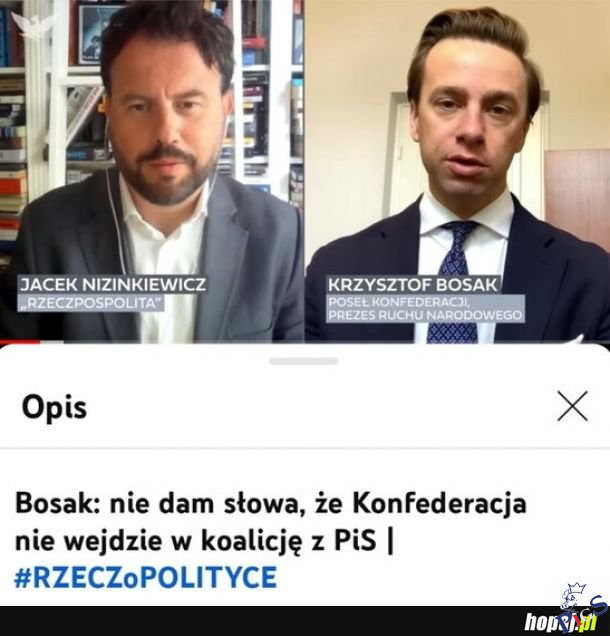 W Konfie stabilnie