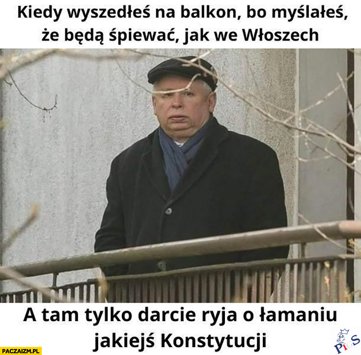 Z Mickiewicza wygladalo to tak