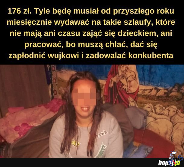 176zł to inwestycja w dzietność