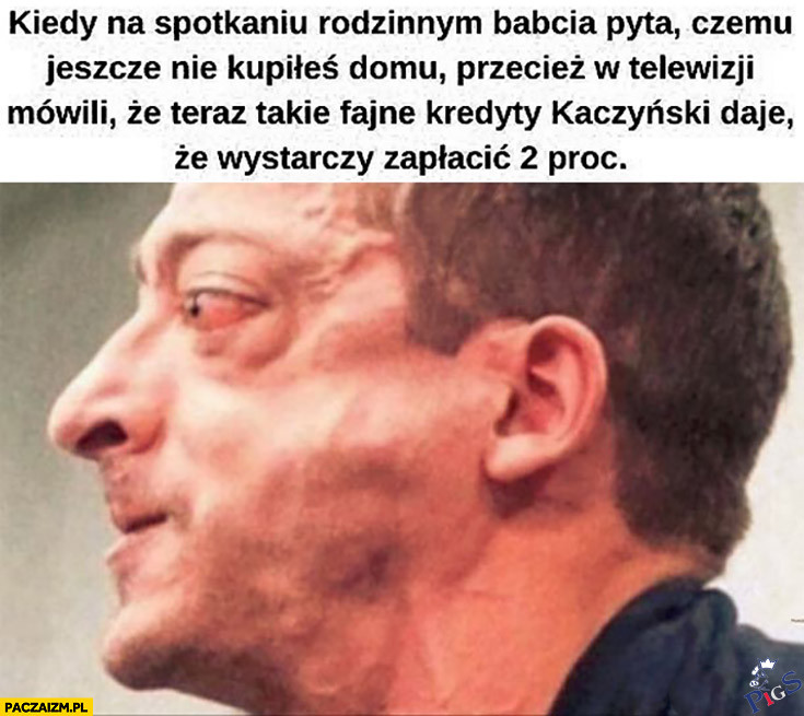A w telewizji mówili…