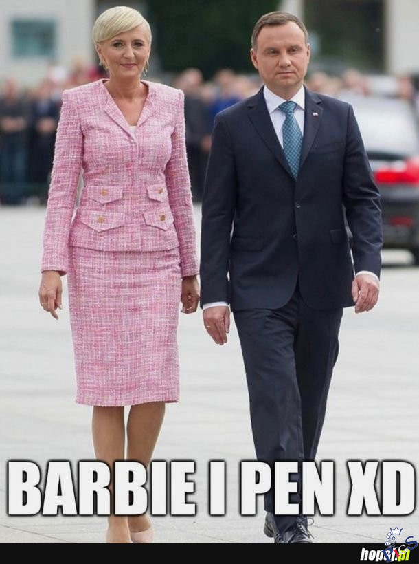 Barbie i Pen