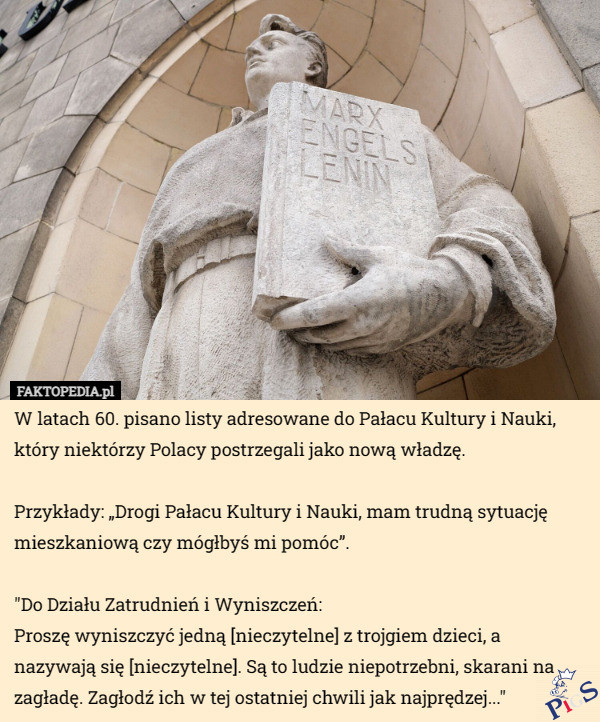 Ciemnota była popularna w tym kraju wcześniej