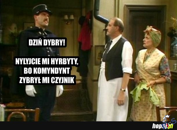 Dziń dybry