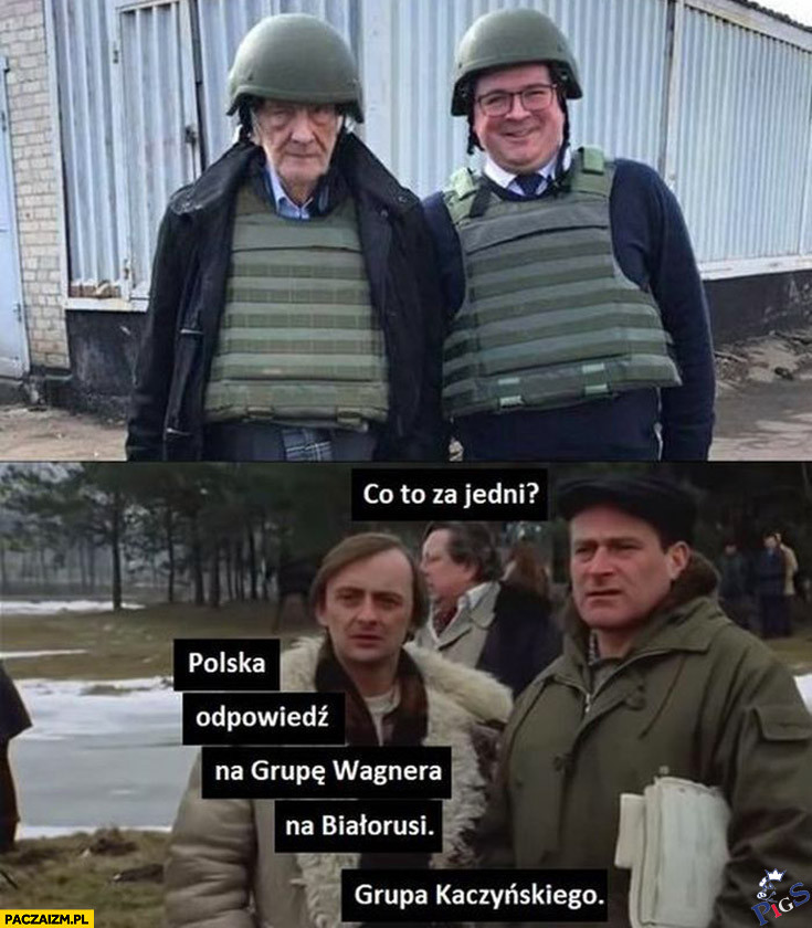 Grupa Kaczynskiego