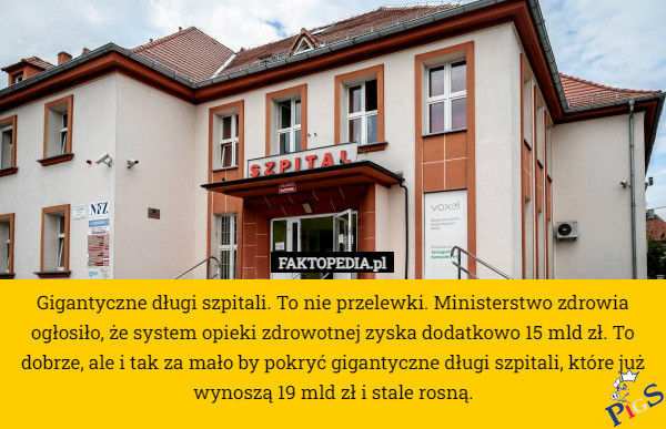 I 5 lat finansowania TVP w pizdu!