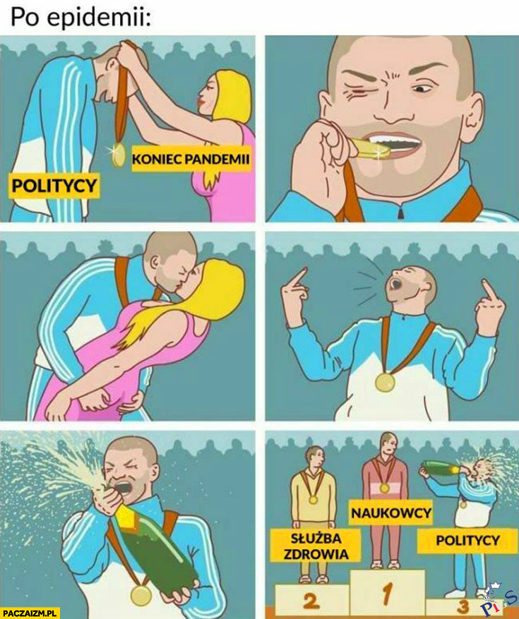I cyk po epidemii