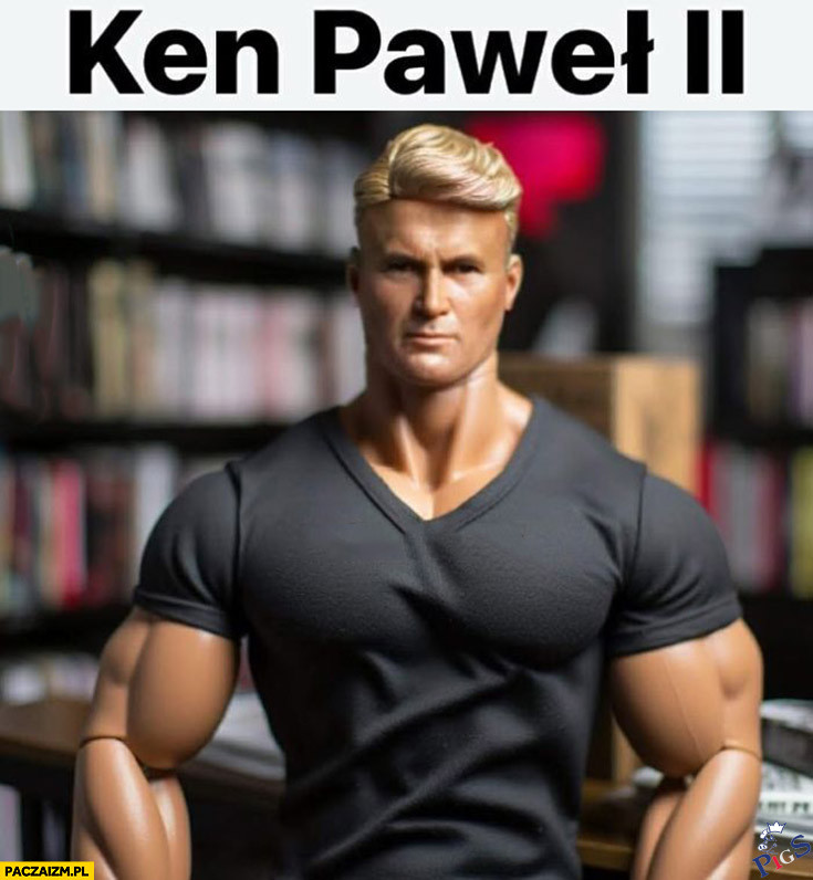 Ken Paweł II