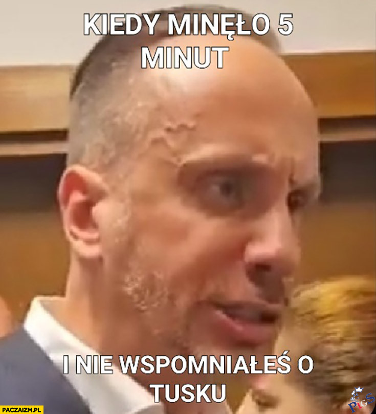 Kiedy minelo 5 minut