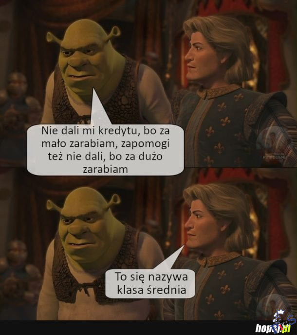 Klasa średnia