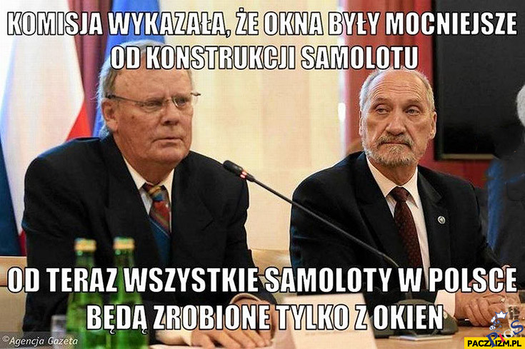 Komisja wykazala