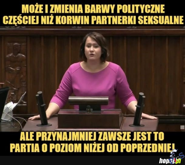 Konsekwentnie