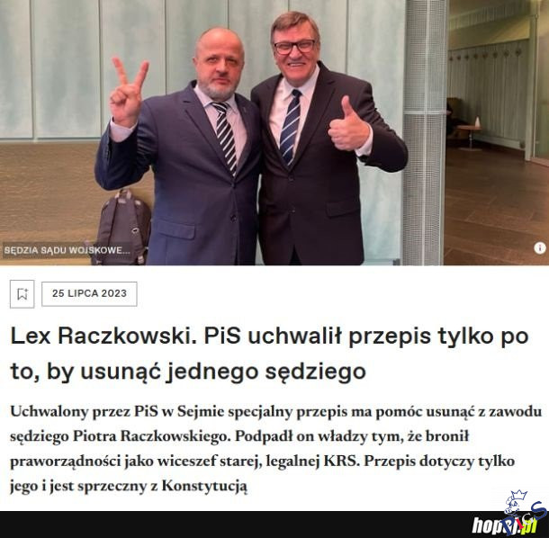 Lex Raczkowski