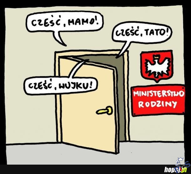Ministerstwo Rodziny