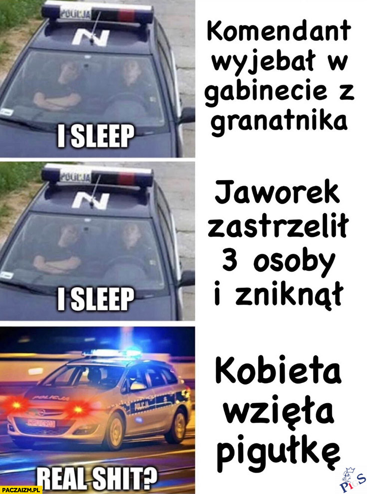 Real shit?