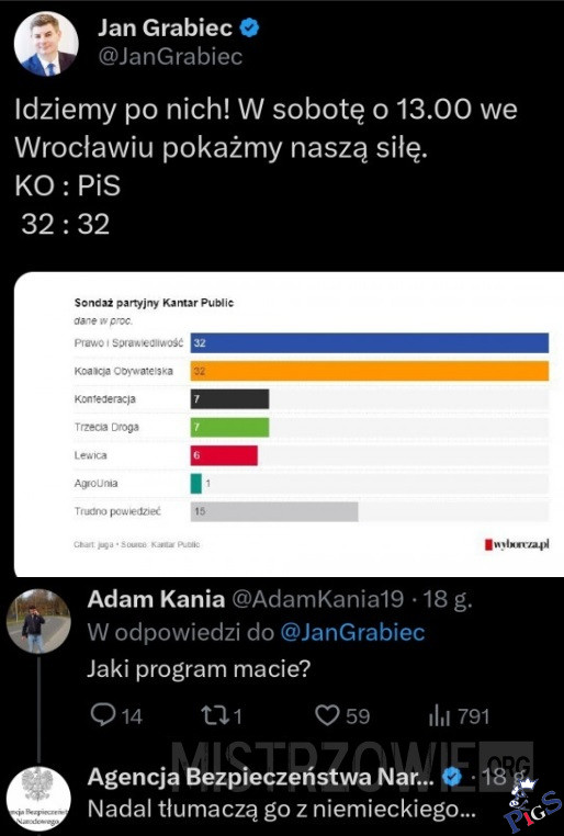 Sondaż